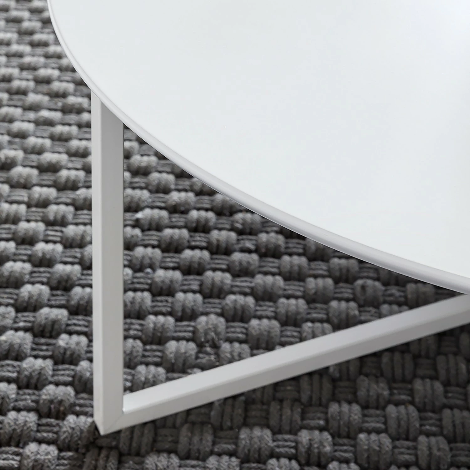 Norrwood Couchtisch Morrisville - Weiß 5 Norrwood Couchtisch Morrisville - Weiß – Bild 5