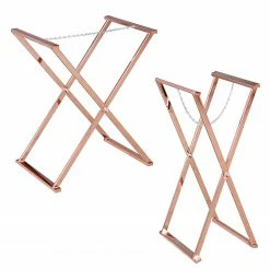 Norrwood Beistelltisch Kemp - Schwarz / Kupfer -WOHNZIMMERMÖBEL Verkäufe 1000194262 200108 10054500370 DETAILS P000000001000194262