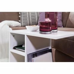 Mooved Beistelltisch Drangan - Weiß -WOHNZIMMERMÖBEL Verkäufe 1000194266 200108 10054800395 DETAILS P000000001000194266