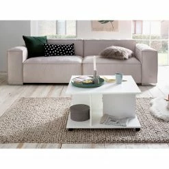 Mooved Couchtisch Beal IV - Weiß -WOHNZIMMERMÖBEL Verkäufe 1000194290 200108 10060800525 MOOD DETAILS P000000001000194290 mood