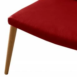 Mørteens Sessel Sonka - Echtleder - Rot -WOHNZIMMERMÖBEL Verkäufe 1000194327 210317 06264300077 DETAILS P000000001000194327