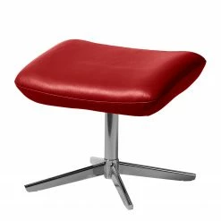 Fredriks Relaxsessel Salla - Samt - Echtleder Daleb: Rot -WOHNZIMMERMÖBEL Verkäufe 1000194329 210323 20155900047 DETAILS P000000001000194329