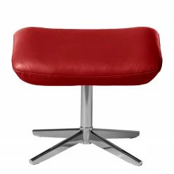 Fredriks Relaxsessel Salla - Samt - Echtleder Daleb: Rot -WOHNZIMMERMÖBEL Verkäufe 1000194329 210323 20160200048 DETAILS P000000001000194329