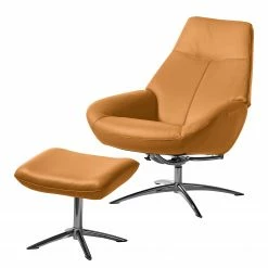 Fredriks Relaxsessel Raahe - Echtleder - Bisquit -WOHNZIMMERMÖBEL Verkäufe 1000194348 210317 06295700191 DETAILS P000000001000194348