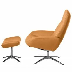 Fredriks Relaxsessel Raahe - Echtleder - Bisquit -WOHNZIMMERMÖBEL Verkäufe 1000194348 210317 06300100194 DETAILS P000000001000194348