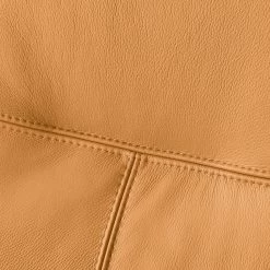 Fredriks Relaxsessel Raahe - Echtleder - Bisquit -WOHNZIMMERMÖBEL Verkäufe 1000194348 210317 06300700198 DETAILS P000000001000194348