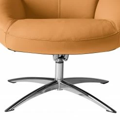 Fredriks Relaxsessel Raahe - Echtleder - Bisquit -WOHNZIMMERMÖBEL Verkäufe 1000194348 210317 06302000205 DETAILS P000000001000194348