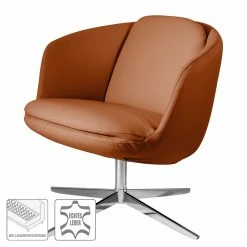 Fredriks Sessel Monsac III - Echtleder - Goldbraun -WOHNZIMMERMÖBEL Verkäufe 1000194394 191209 15560200647 ICON DETAILS P000000001000194394 icon seal