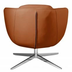 Fredriks Sessel Monsac III - Echtleder - Goldbraun -WOHNZIMMERMÖBEL Verkäufe 1000194394 191209 15560300651 DETAILS P000000001000194394