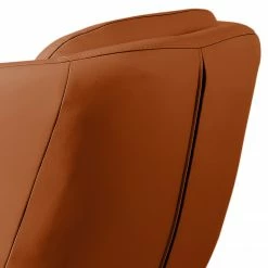 Fredriks Sessel Monsac III - Echtleder - Goldbraun -WOHNZIMMERMÖBEL Verkäufe 1000194394 191209 15560300653 DETAILS P000000001000194394