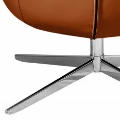 Fredriks Sessel Monsac III - Echtleder - Goldbraun -WOHNZIMMERMÖBEL Verkäufe 1000194394 191209 15560300654 DETAILS P000000001000194394