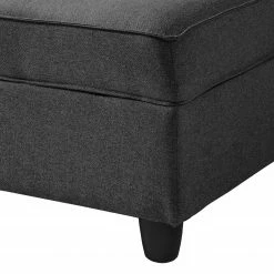 Fredriks XXL-Sessel Lavara - Webstoff - Dunkelgrau -WOHNZIMMERMÖBEL Verkäufe 1000194549 200122 11084800014 DETAILS P000000001000194549