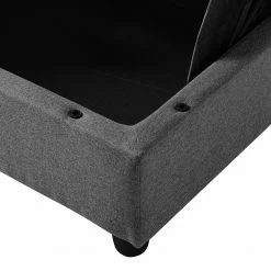 Fredriks XXL-Sessel Lavara - Webstoff - Dunkelgrau -WOHNZIMMERMÖBEL Verkäufe 1000194549 200617 12110400008 DETAILS P000000001000194549