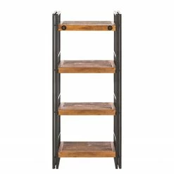 Ars manufacti Wohnwand Manchester II (4-teilig) - Akazie massiv / Metall - Akazie / Anthrazit 31 Ars manufacti Wohnwand Manchester II (4-teilig) - Akazie massiv / Metall - Akazie / Anthrazit -WOHNZIMMERMÖBEL Verkäufe 1000196081 200406 13084000013 DETAILS P000000001000196081