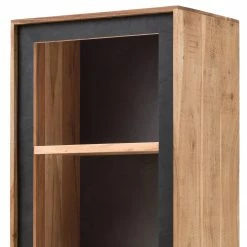 Ars Natura Regal Weldon - Akazie massiv / Steinfurnier - Akazie / Schwarz -WOHNZIMMERMÖBEL Verkäufe 1000196169 200708 11391700004 DETAILS P000000001000196169