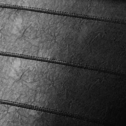 Ars manufacti Relaxliege Sandon II - Kunstleder - Kunstleder Maija: Schwarz -WOHNZIMMERMÖBEL Verkäufe 1000196208 200224 14470100112 DETAILS P000000001000196208