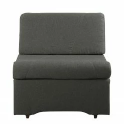 Fredriks Schlafsessel Disley II - Webstoff - Grau - Ohne Armlehnen 17 Fredriks Schlafsessel Disley II - Webstoff - Grau - Ohne Armlehnen -WOHNZIMMERMÖBEL Verkäufe 1000196220 200623 18434100133 DETAILS P000000001000196220