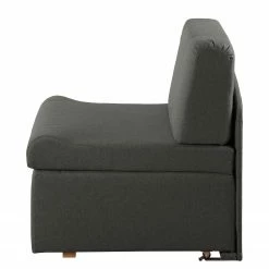 Fredriks Schlafsessel Disley II - Webstoff - Grau - Ohne Armlehnen 19 Fredriks Schlafsessel Disley II - Webstoff - Grau - Ohne Armlehnen -WOHNZIMMERMÖBEL Verkäufe 1000196220 200623 18434100135 DETAILS P000000001000196220