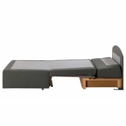 Fredriks Schlafsessel Disley II - Webstoff - Grau - Ohne Armlehnen 20 Fredriks Schlafsessel Disley II - Webstoff - Grau - Ohne Armlehnen -WOHNZIMMERMÖBEL Verkäufe 1000196220 200623 18434200136 DETAILS P000000001000196220