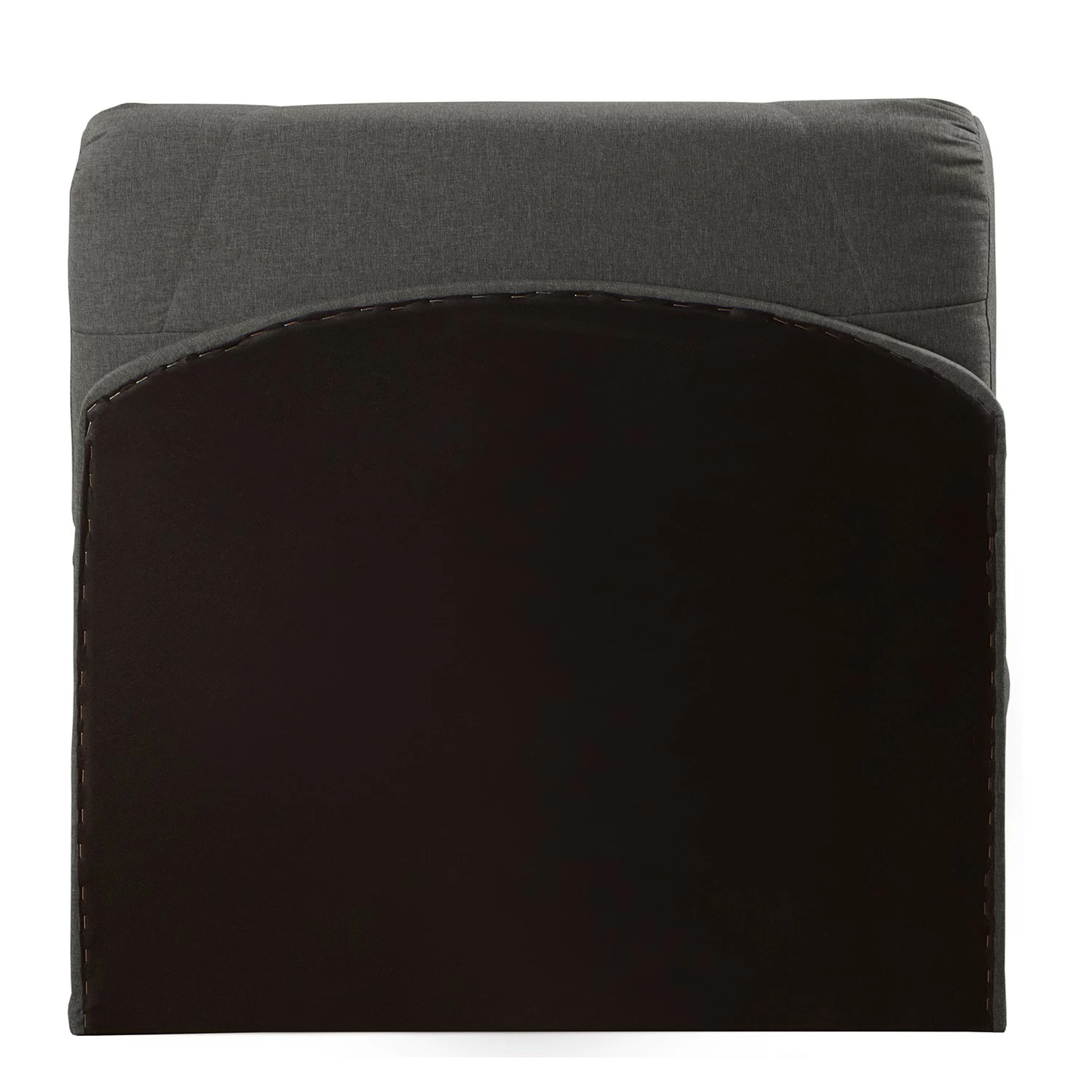 Fredriks Schlafsessel Disley II - Webstoff - Grau - Ohne Armlehnen 7 Fredriks Schlafsessel Disley II - Webstoff - Grau - Ohne Armlehnen – Bild 7