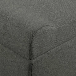 Fredriks Schlafsessel Disley II - Webstoff - Grau - Ohne Armlehnen 25 Fredriks Schlafsessel Disley II - Webstoff - Grau - Ohne Armlehnen -WOHNZIMMERMÖBEL Verkäufe 1000196220 200623 18434200141 DETAILS P000000001000196220