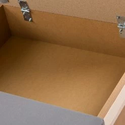 Fredriks Schlafsessel Disley II - Webstoff - Grau - Ohne Armlehnen 27 Fredriks Schlafsessel Disley II - Webstoff - Grau - Ohne Armlehnen -WOHNZIMMERMÖBEL Verkäufe 1000196220 200623 18434200143 DETAILS P000000001000196220