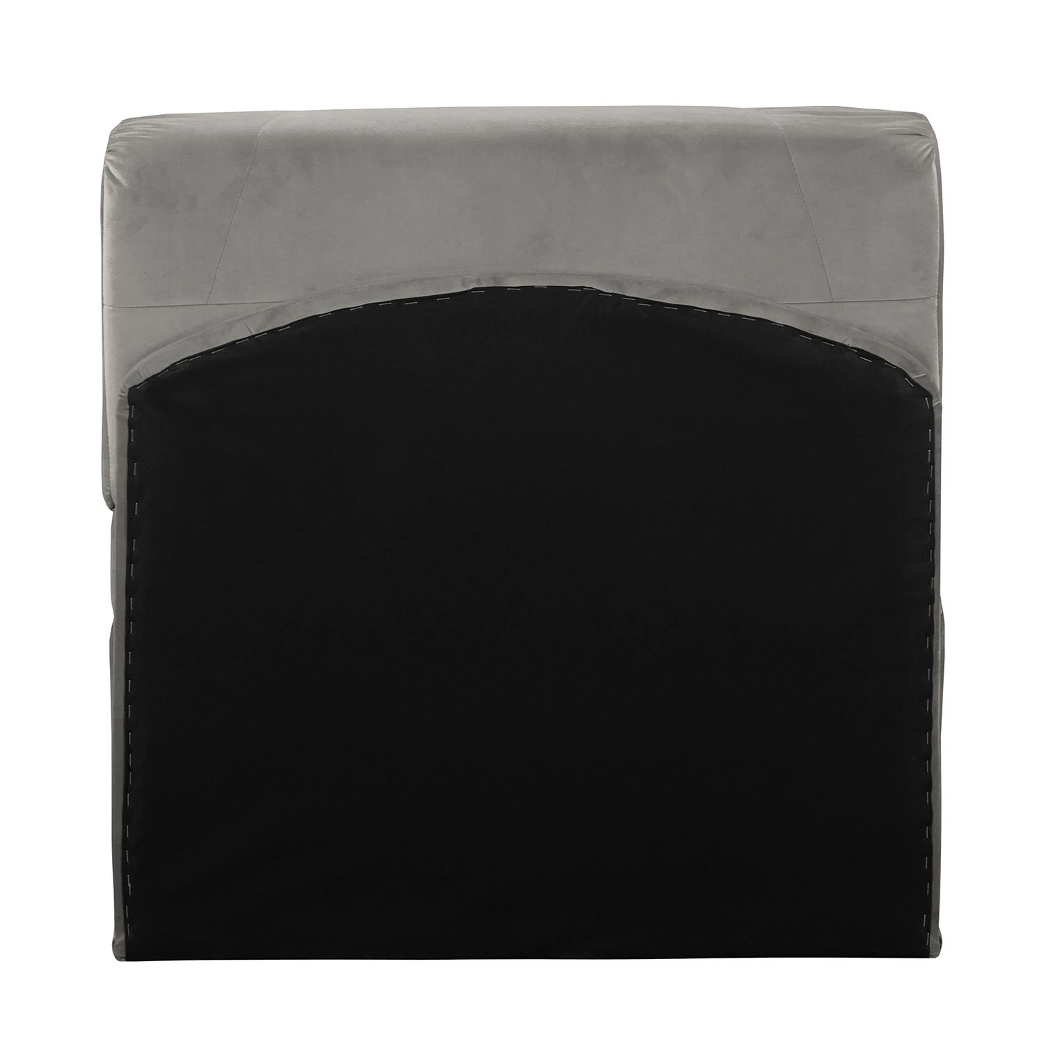 Fredriks Schlafsessel Disley III - Microfaser - Grau - Ohne Armlehnen 7 Fredriks Schlafsessel Disley III - Microfaser - Grau - Ohne Armlehnen – Bild 7