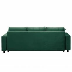 Fredriks Schlafsofa Upwell II - Microfaser - Dunkelgrün -WOHNZIMMERMÖBEL Verkäufe 1000196302 200224 14483201172 DETAILS P000000001000196302