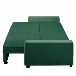 Fredriks Schlafsofa Upwell II - Microfaser - Dunkelgrün -WOHNZIMMERMÖBEL Verkäufe 1000196302 200224 14483201174 DETAILS P000000001000196302