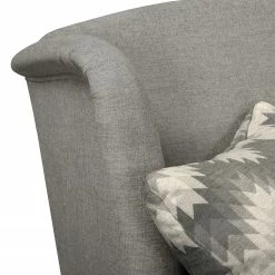 Ridgevalley XXl Sessel Colares III - Webstoff - Grau -WOHNZIMMERMÖBEL Verkäufe 1000196965 200117 09415500060 DETAILS P000000001000196965