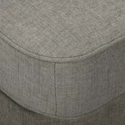 Ridgevalley XXl Sessel Colares III - Webstoff - Grau -WOHNZIMMERMÖBEL Verkäufe 1000196965 200117 09415500062 DETAILS P000000001000196965