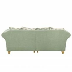 Ridgevalley Sofa Colares (2-Sitzer) - Webstoff - Mintgrau -WOHNZIMMERMÖBEL Verkäufe 1000196967 200117 09415600081 DETAILS P000000001000196967
