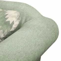 Ridgevalley Sofa Colares (2-Sitzer) - Webstoff - Mintgrau -WOHNZIMMERMÖBEL Verkäufe 1000196967 200117 09415600085 DETAILS P000000001000196967