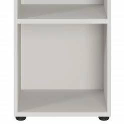 Germania Aktenregal Ancona II - Kaschmir / Nussbaum Dekor -WOHNZIMMERMÖBEL Verkäufe 1000196985 191203 06445700005 DETAILS P000000001000196985