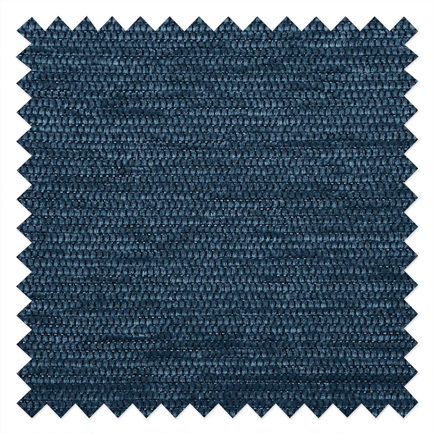 Fredriks Polsterhocker Fiesta I - Strukturstoff - Jeansblau 5 Fredriks Polsterhocker Fiesta I - Strukturstoff - Jeansblau – Bild 5