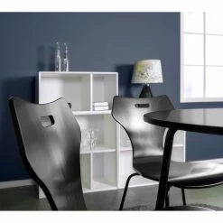 Tenzo Regal Z Cube - Weiß -WOHNZIMMERMÖBEL Verkäufe 1000198289 191204 06013100003 MOOD DETAILS P000000001000198289 mood