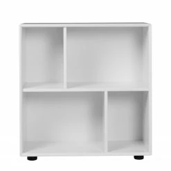 Tenzo Regal Z Cube - Weiß -WOHNZIMMERMÖBEL Verkäufe 1000198289 191204 06013100008 DETAILS P000000001000198289