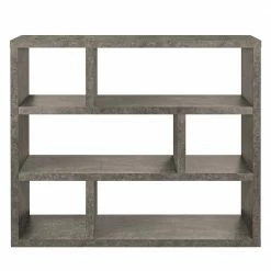 Temahome Regal Dublin - Beton Dekor - Höhe: 105 cm 9 Temahome Regal Dublin - Beton Dekor - Höhe: 105 cm -WOHNZIMMERMÖBEL Verkäufe 1000198861 191209 09462700016 DETAILS P000000001000198861