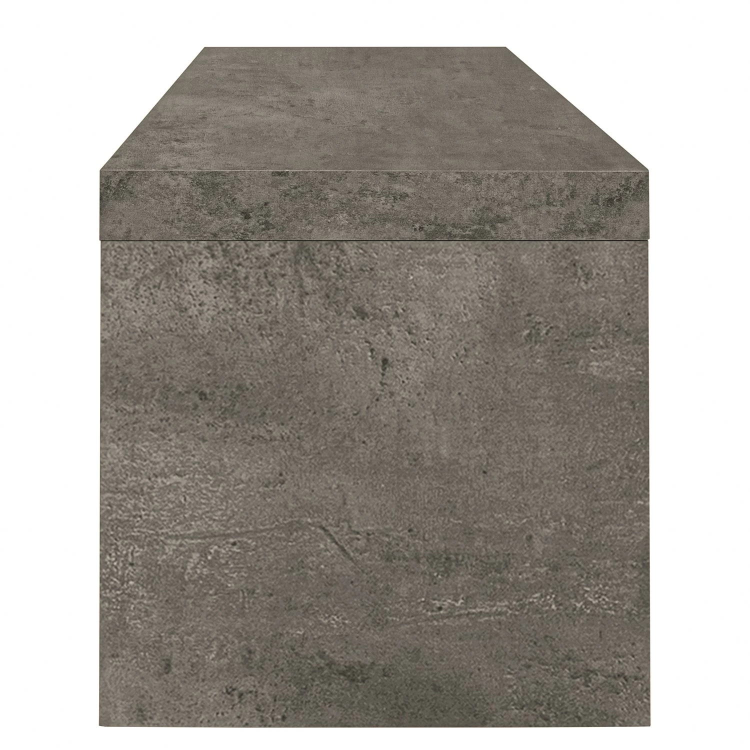 Temahome TV-Rack Detroit II - Beton Dekor / Schwarz 6 Temahome TV-Rack Detroit II - Beton Dekor / Schwarz – Bild 6