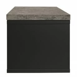 Temahome TV-Lowboard Detroit III - Beton Dekor / Schwarz 16 Temahome TV-Lowboard Detroit III - Beton Dekor / Schwarz -WOHNZIMMERMÖBEL Verkäufe 1000198871 191209 09463700111 DETAILS P000000001000198871