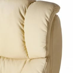 Modoform Relaxsessel Rimbach - Echtleder / Kunstleder - Creme -WOHNZIMMERMÖBEL Verkäufe 1000199049 220525 170 DETAILS P000000001000199049