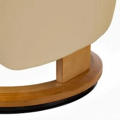 Modoform Relaxsessel Grunewald II - Echtleder Libi: Creme -WOHNZIMMERMÖBEL Verkäufe 1000199061 200617 12073400012 DETAILS P000000001000199061