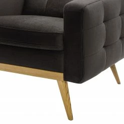 Mørteens Sessel Oravi - Samt - Dunkelbraun -WOHNZIMMERMÖBEL Verkäufe 1000199776 200225 14061000160 DETAILS P000000001000199776