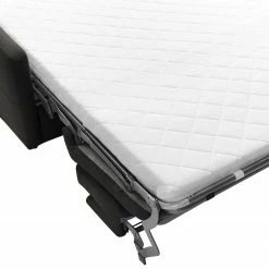 Fredriks Ecksofa Barbon - Flachgewebe - Anthrazit - Breite: 256 cm - Longchair davorstehend rechts -WOHNZIMMERMÖBEL Verkäufe 1000199807 200225 14061700429 DETAILS P000000001000199807