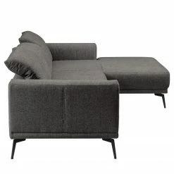 Fredriks Ecksofa Basin I - Webstoff - Dunkelgrau - Longchair davorstehend rechts 17 Fredriks Ecksofa Basin I - Webstoff - Dunkelgrau - Longchair davorstehend rechts -WOHNZIMMERMÖBEL Verkäufe 1000199971 200304 06042000005 DETAILS P000000001000199971