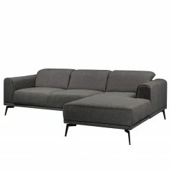 Fredriks Ecksofa Basin I - Webstoff - Dunkelgrau - Longchair davorstehend rechts 19 Fredriks Ecksofa Basin I - Webstoff - Dunkelgrau - Longchair davorstehend rechts -WOHNZIMMERMÖBEL Verkäufe 1000199971 200304 06042000007 DETAILS P000000001000199971