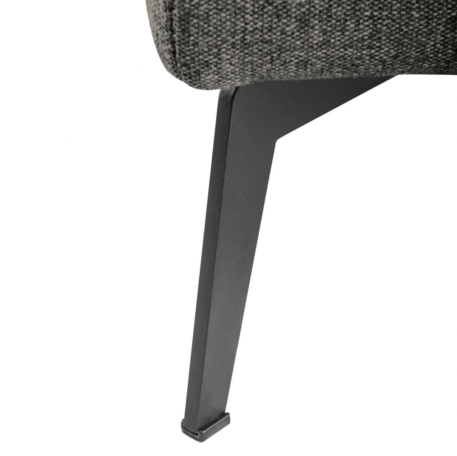 Fredriks Ecksofa Basin I - Webstoff - Dunkelgrau - Longchair davorstehend rechts 11 Fredriks Ecksofa Basin I - Webstoff - Dunkelgrau - Longchair davorstehend rechts – Bild 11