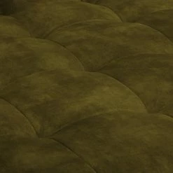 Fredriks Ecksofa Atmore - Samt - Olivgelb - Longchair davorstehend links -WOHNZIMMERMÖBEL Verkäufe 1000199976 200205 11530500103 DETAILS P000000001000199976