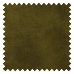 Fredriks Ecksofa Atmore - Samt - Olivgelb - Longchair davorstehend links -WOHNZIMMERMÖBEL Verkäufe 1000199976 200205 11530500104 DETAILS P000000001000199976