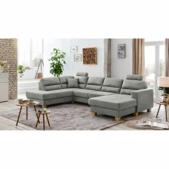 Ars Natura Wohnlandschaften Korfi - Microfaser - Platin - Ottomane davorstehend links - Mit Kopfstütze 15 Ars Natura Wohnlandschaften Korfi - Microfaser - Platin - Ottomane davorstehend links - Mit Kopfstütze -WOHNZIMMERMÖBEL Verkäufe 1000200066 200224 14593400484 MOOD DETAILS P000000001000200066 mood